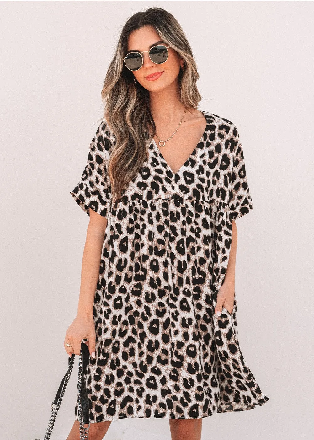 In The Fast Lane Dress