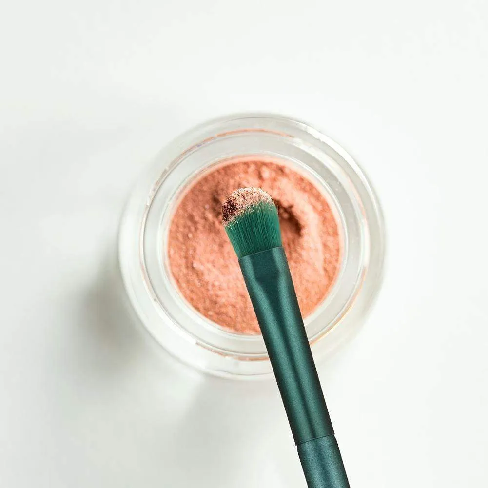 JADE SERIES - 8 PCS JADE GREEN BRUSH KIT WITH BOX