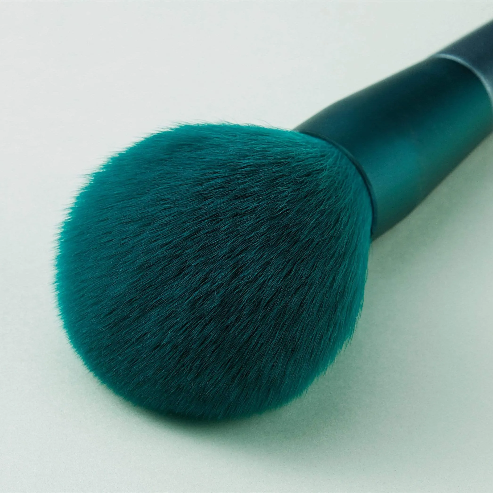 JADE SERIES - 8 PCS JADE GREEN BRUSH KIT WITH BOX