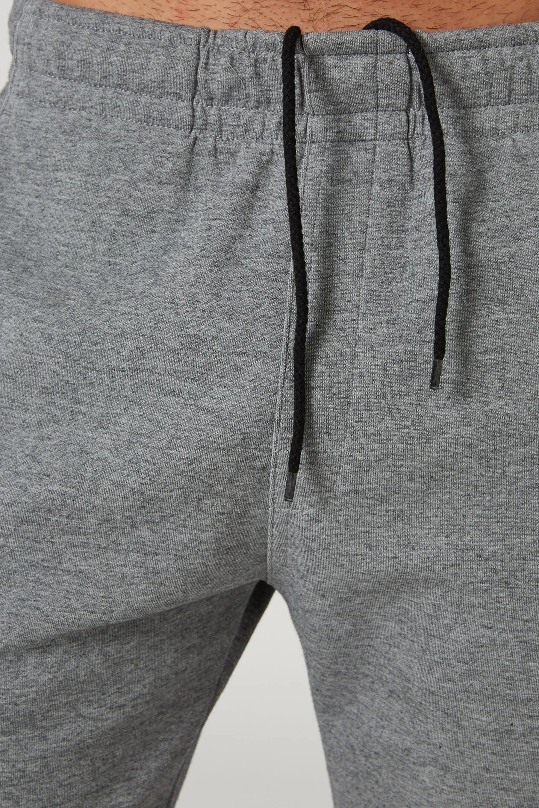 Jetpilot Ignite Mens Trackie Short - Ash