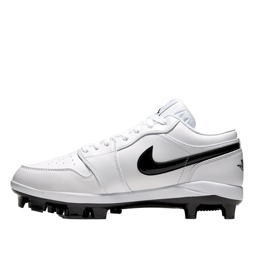 Jordan 1 Retro MCS Low Men's Baseball Cleats