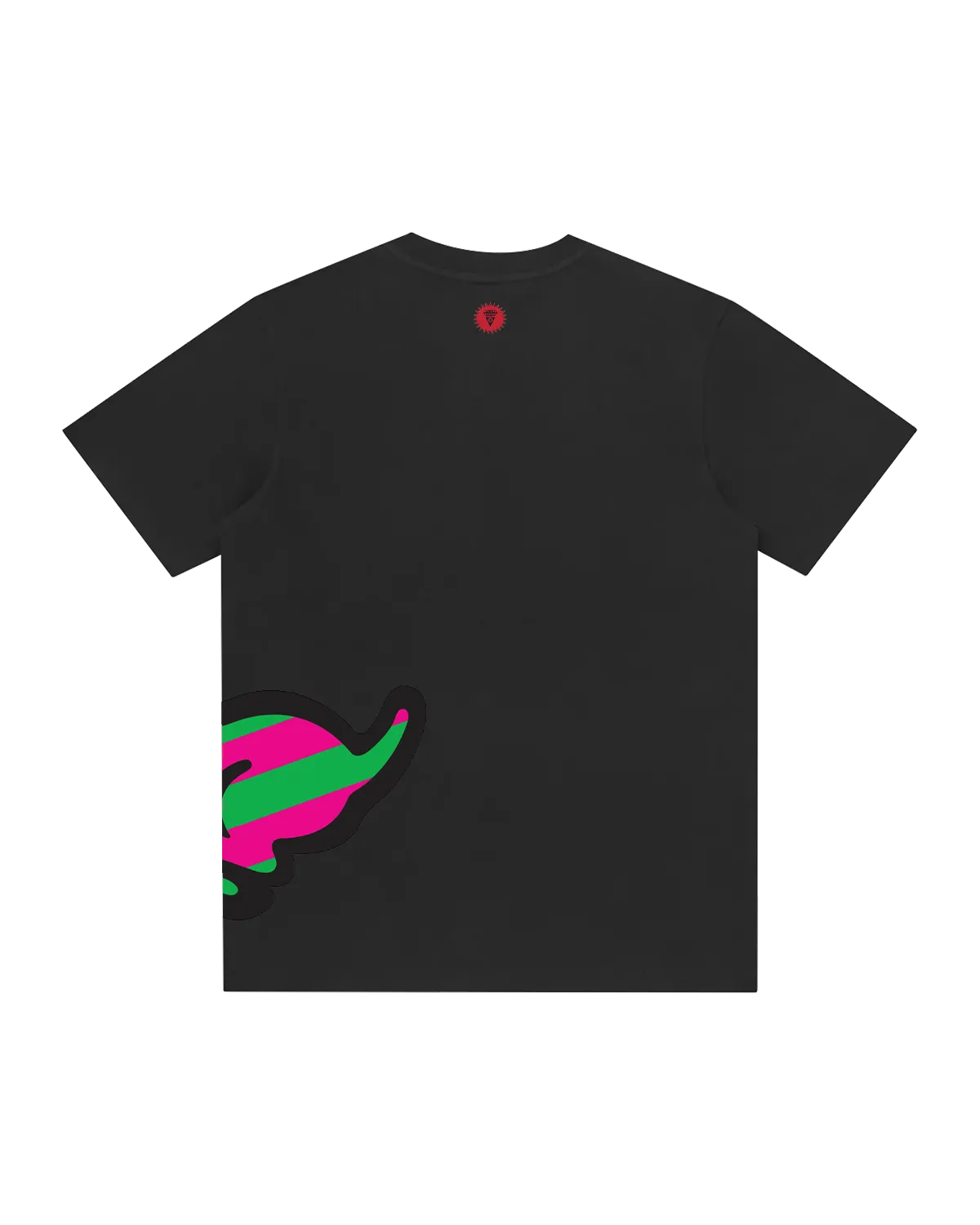 Jumbo Running Puppy Tee