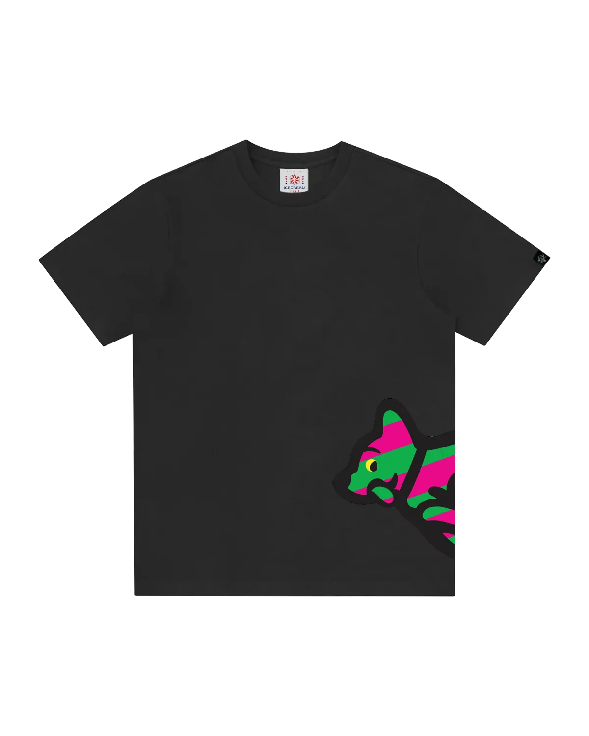 Jumbo Running Puppy Tee