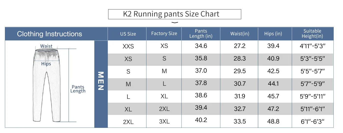 Kaño Pants Warm up K2-KN06