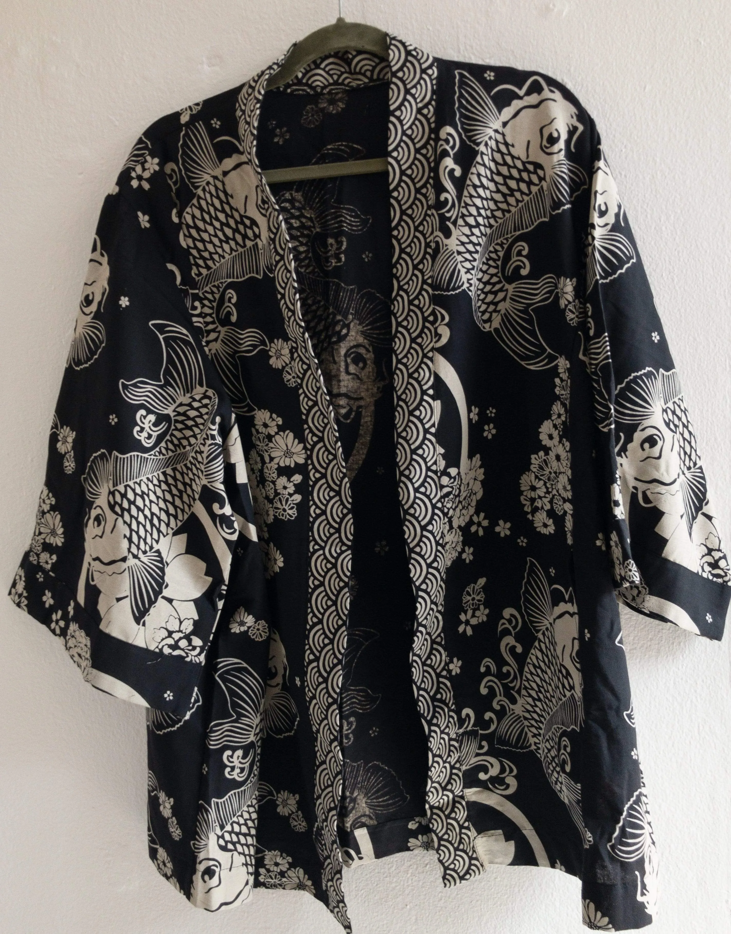 Kimono Cardigan