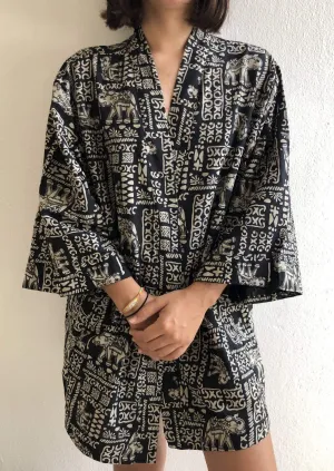 Kimono Cardigan