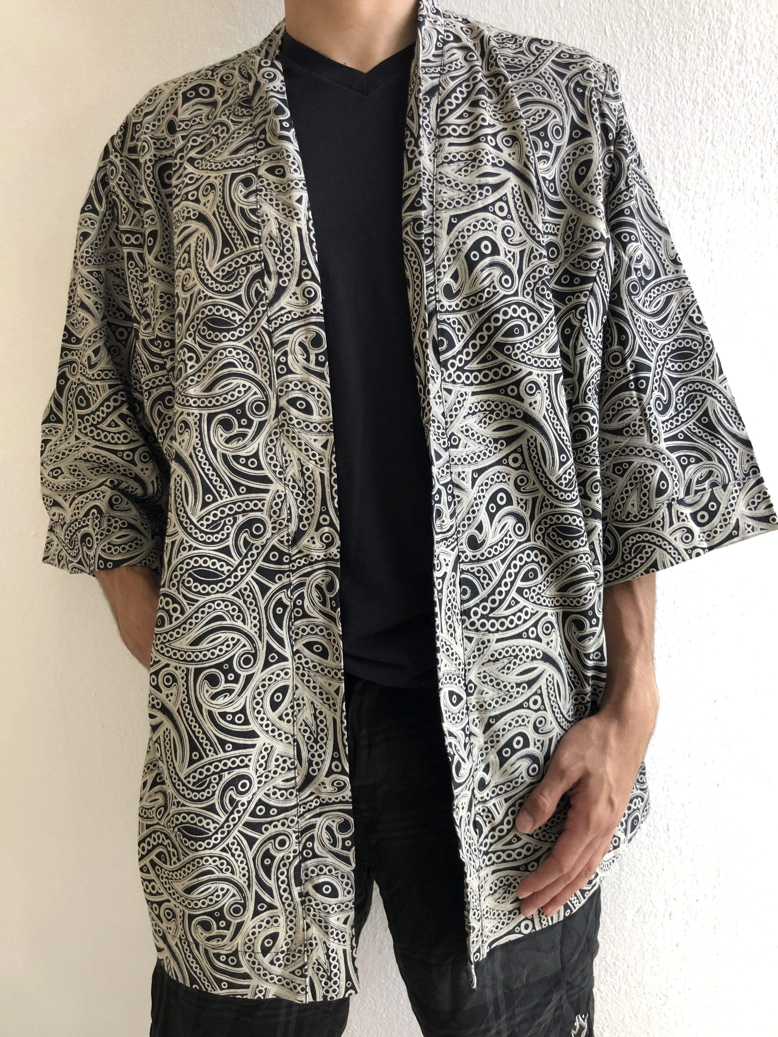 Kimono Cardigan