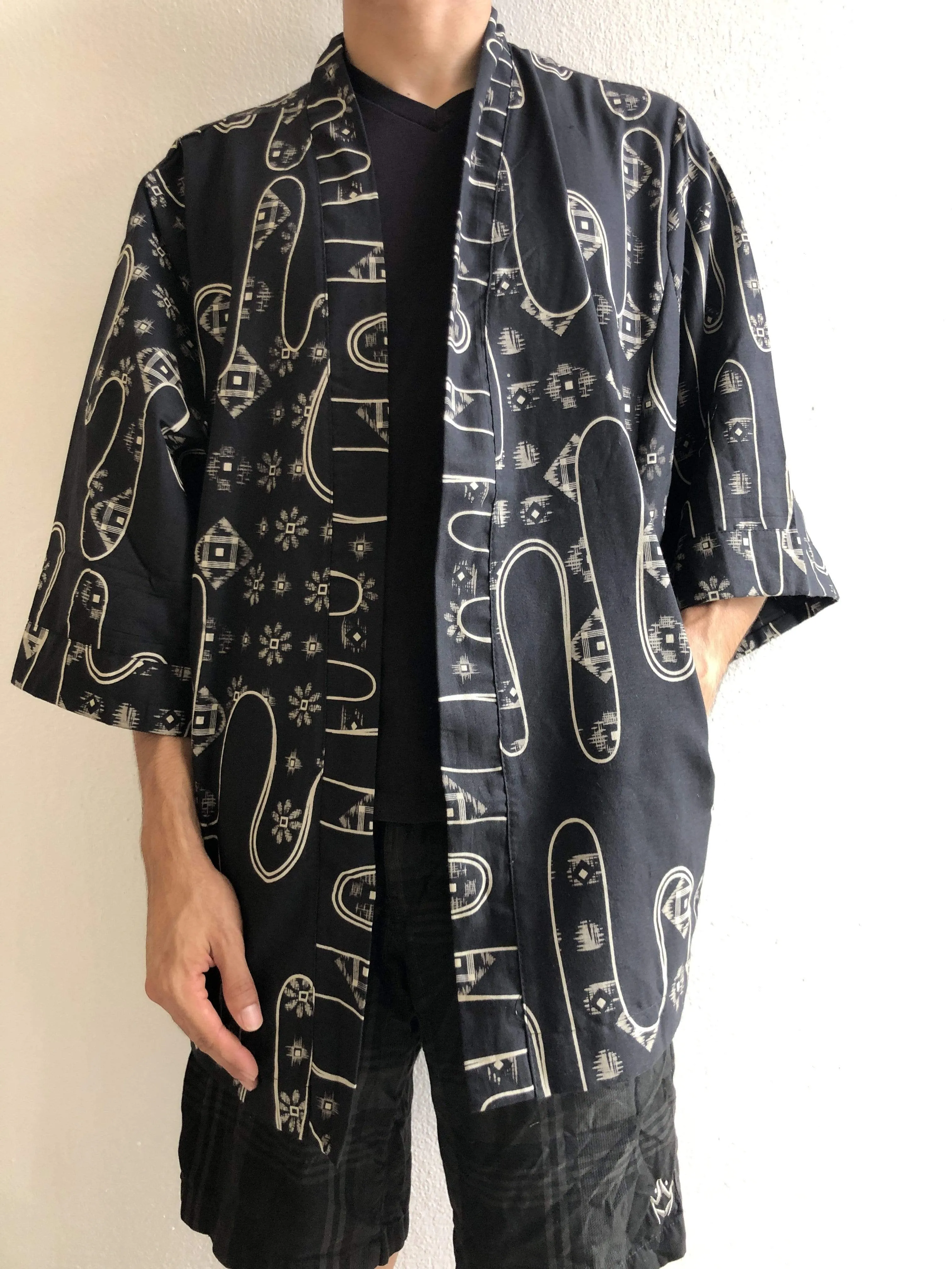 Kimono Cardigan