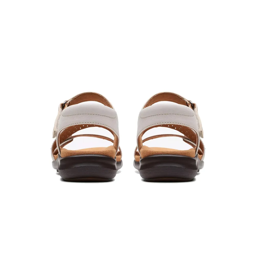 Kitly Way (White Leather)