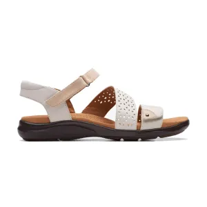 Kitly Way (White Leather)