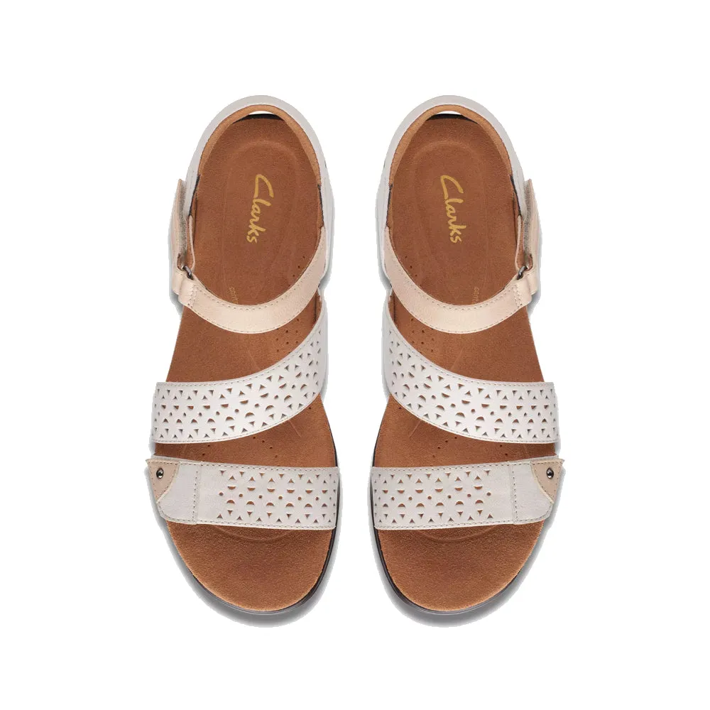 Kitly Way (White Leather)