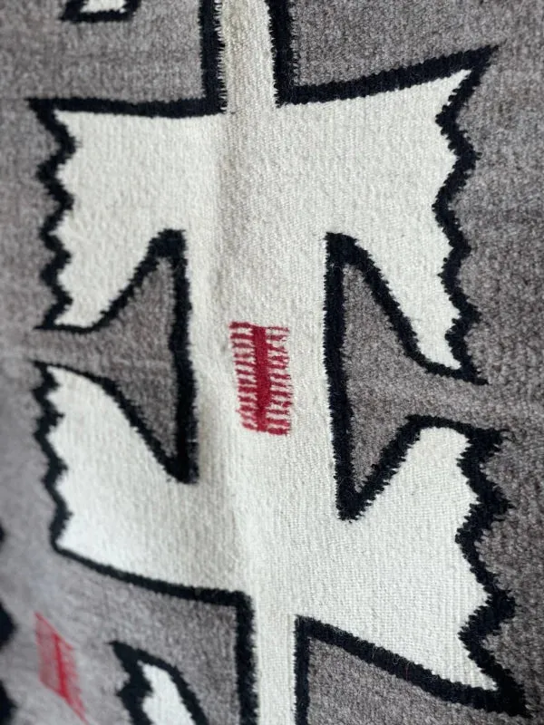 Klagetoh Rug Circa 1950 | Vintage