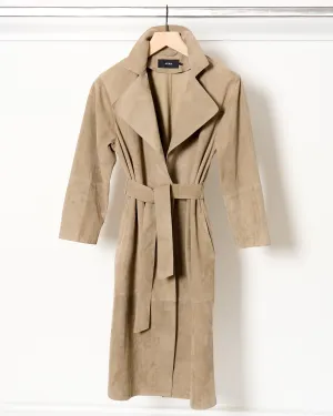 Lalani Lamb Suede