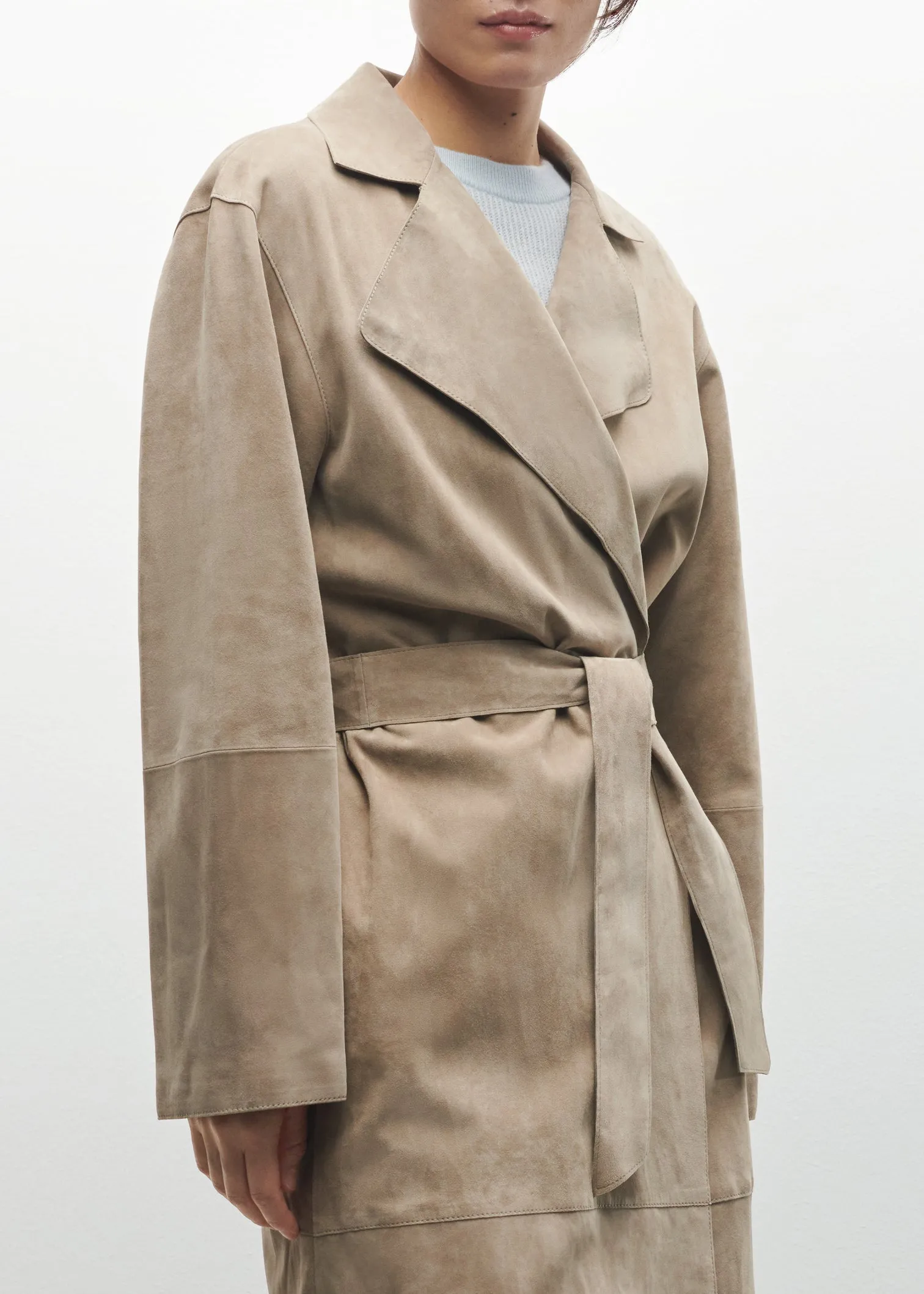 Lalani Lamb Suede