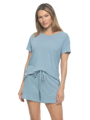 Lauren Short Pajama Set