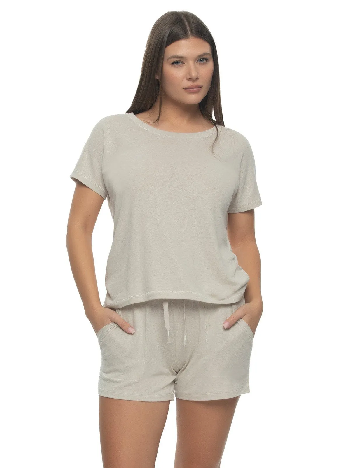 Lauren Short Pajama Set