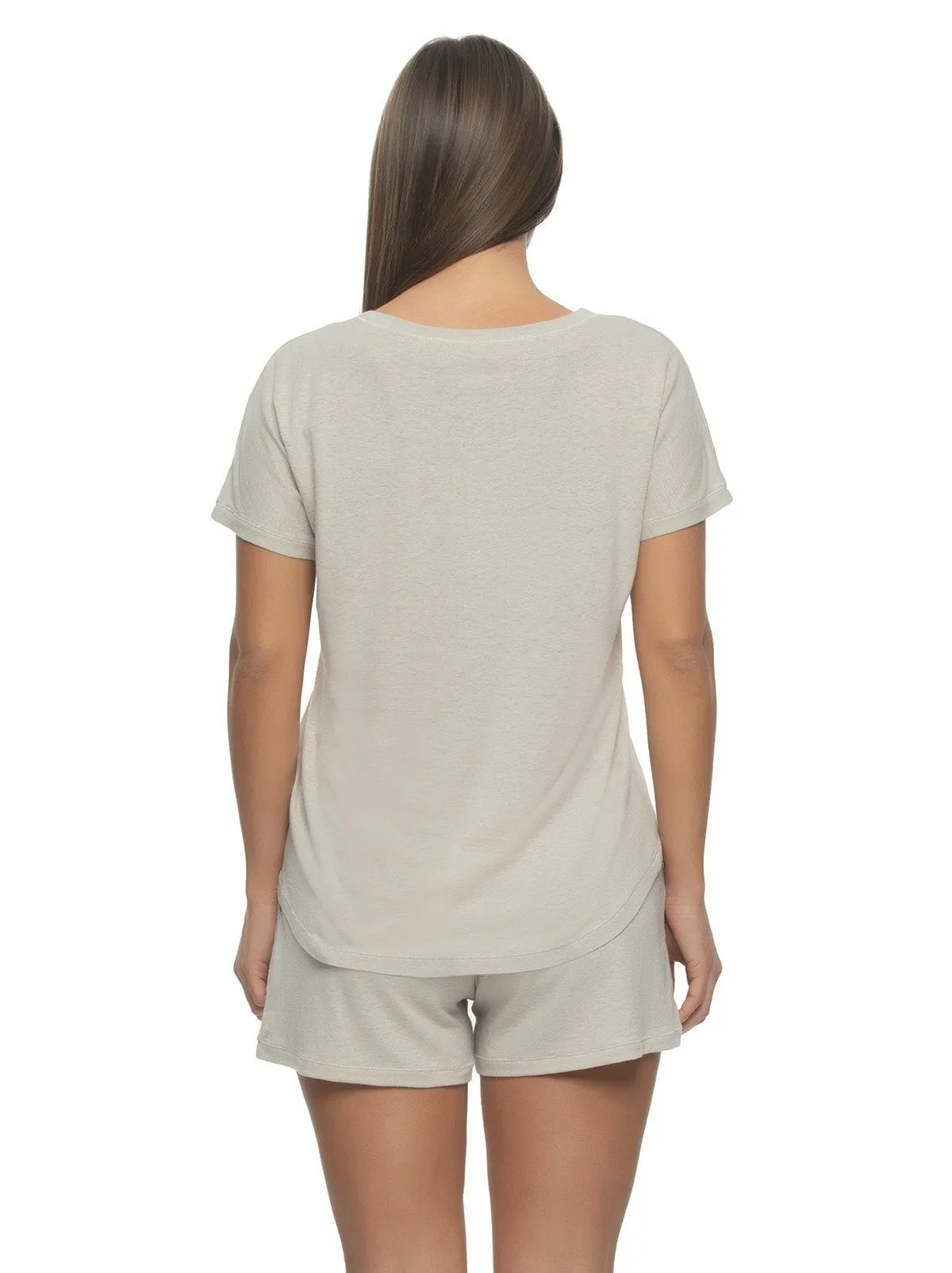 Lauren Short Pajama Set