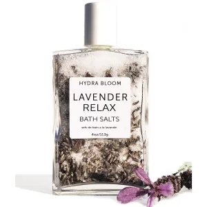 Lavender Relax Bath Salts