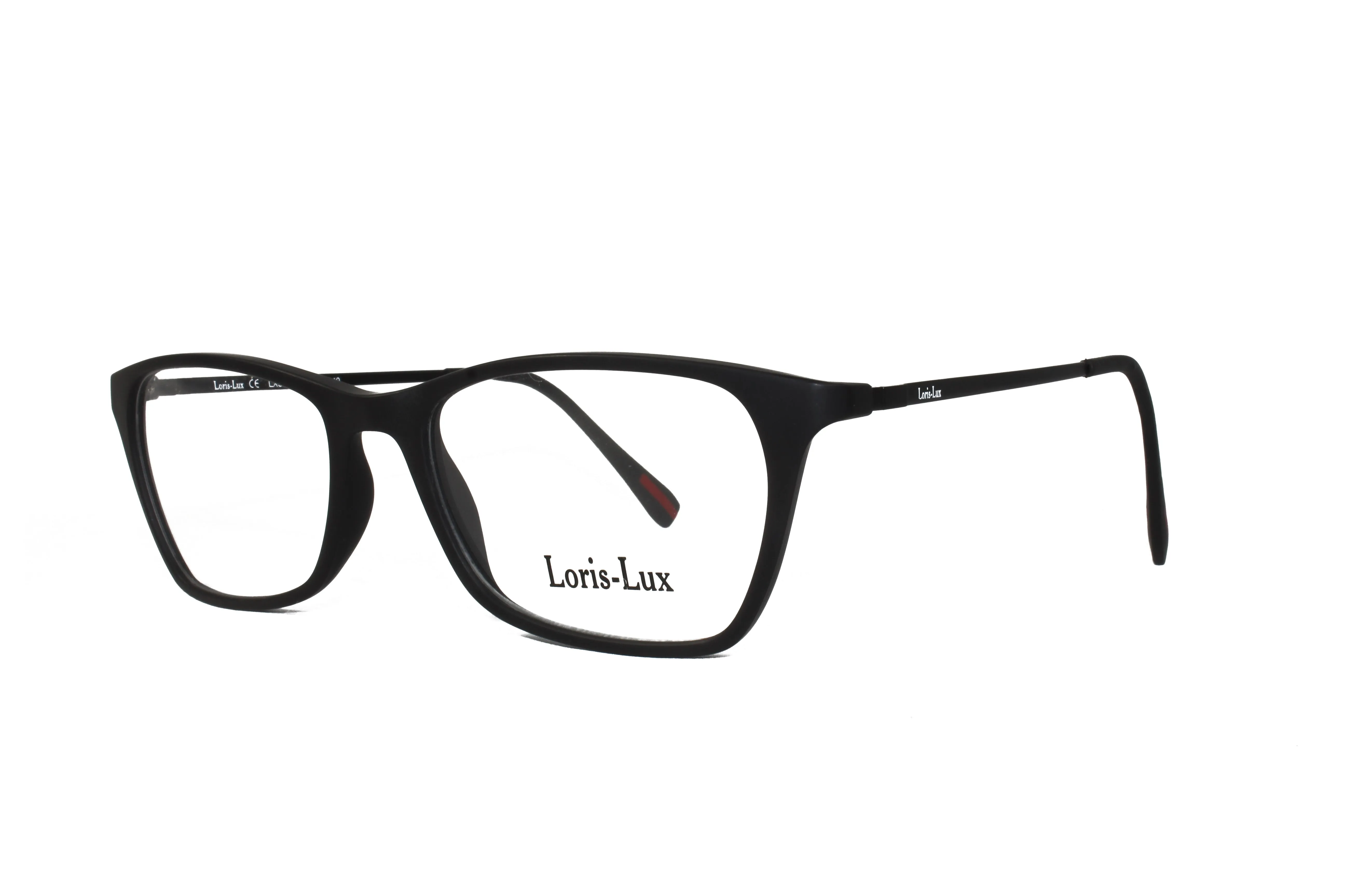 Loris Lux Women's Unbreakable Flexible Bendable Rectangle TR90 Material Eyeglasses, LUX Women-578