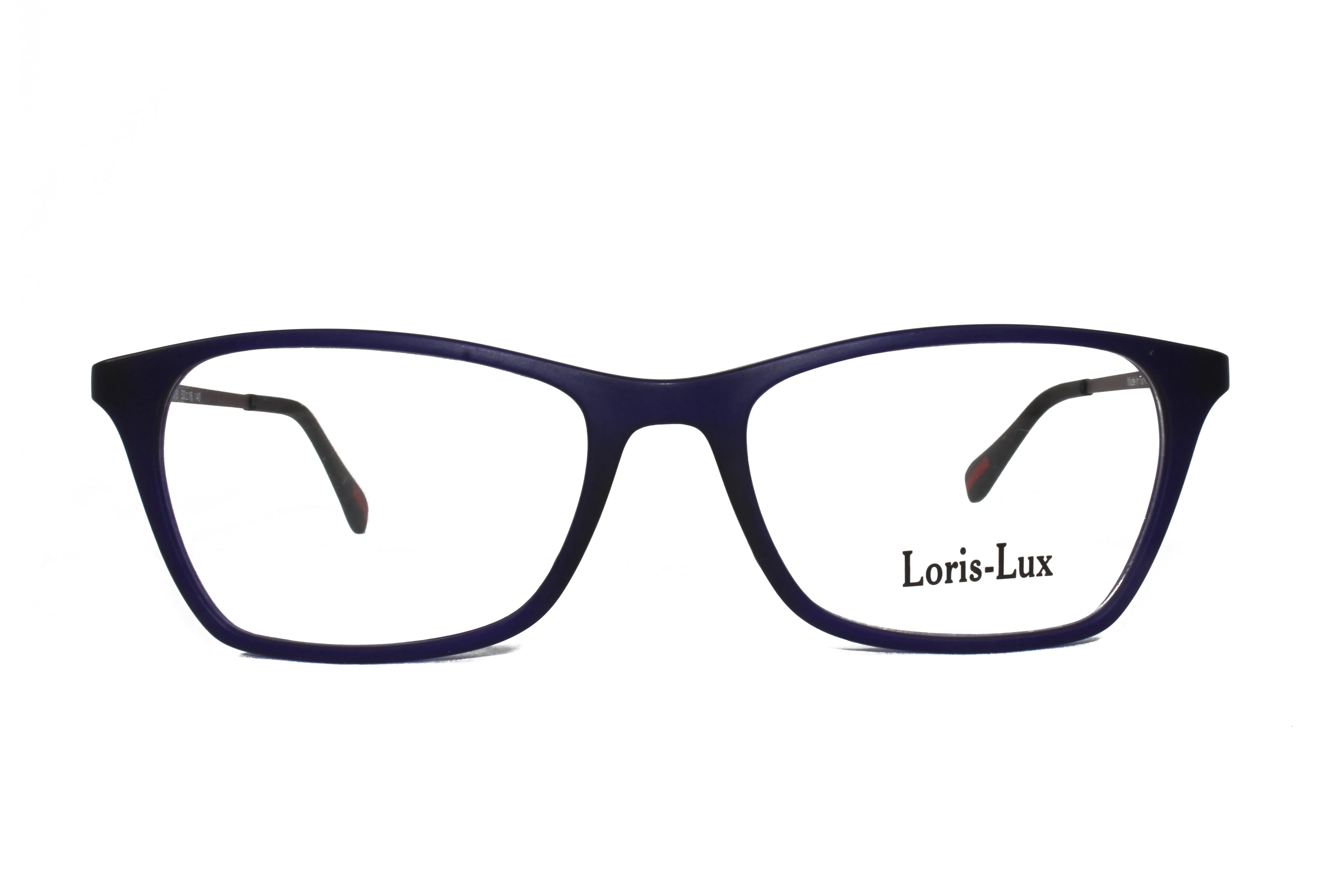 Loris Lux Women's Unbreakable Flexible Bendable Rectangle TR90 Material Eyeglasses, LUX Women-578