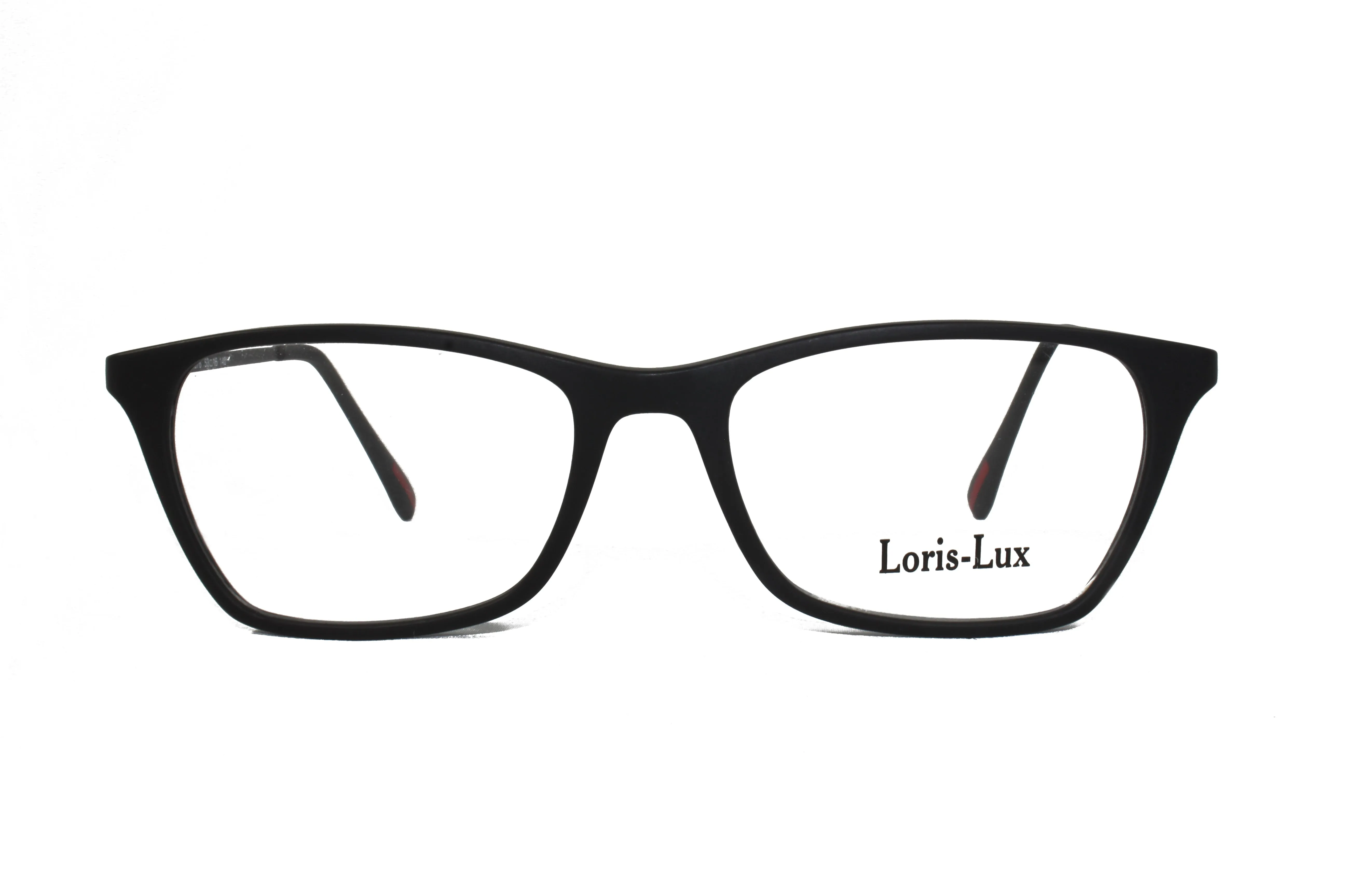 Loris Lux Women's Unbreakable Flexible Bendable Rectangle TR90 Material Eyeglasses, LUX Women-578
