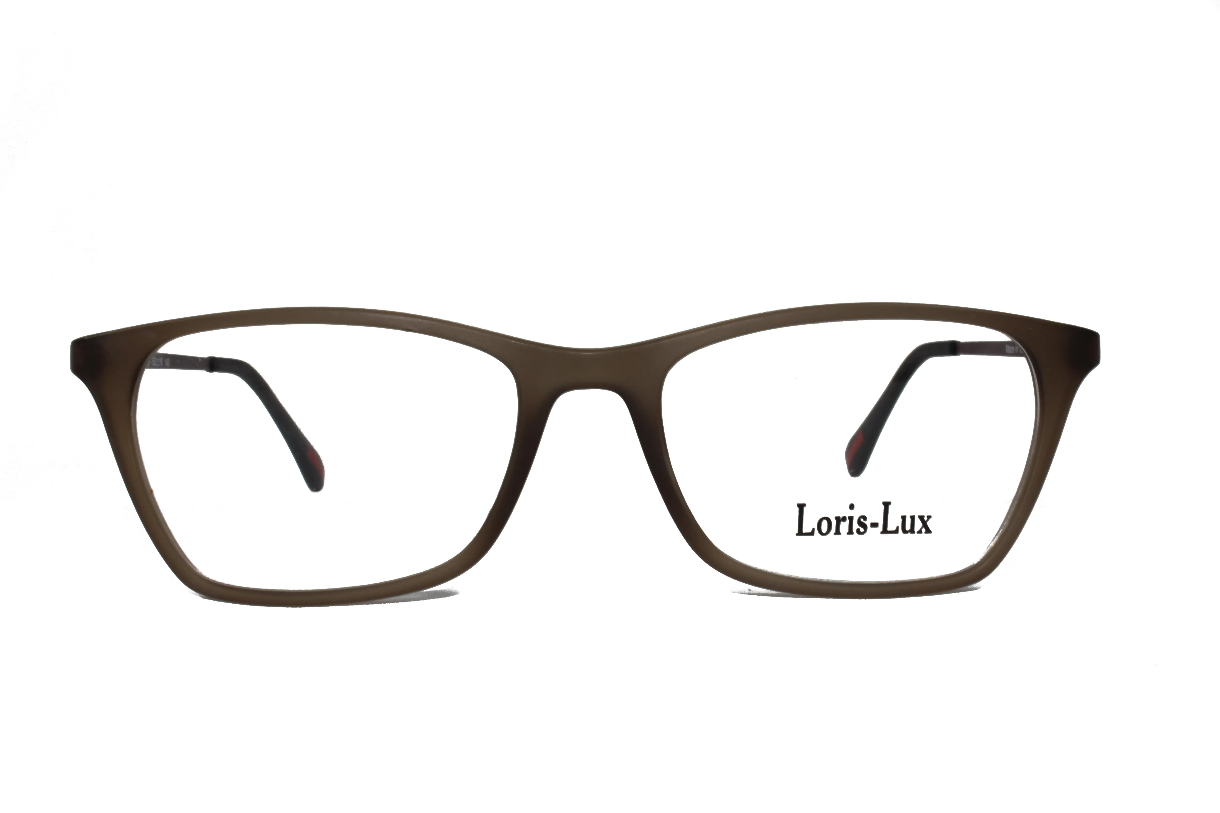 Loris Lux Women's Unbreakable Flexible Bendable Rectangle TR90 Material Eyeglasses, LUX Women-578