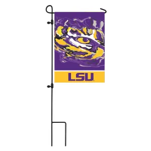Louisiana State University, Suede GDN Justin Patten,14s921jpa