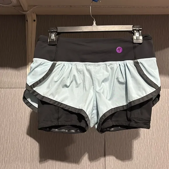 Lululemon Run Speed Squad Running Shorts