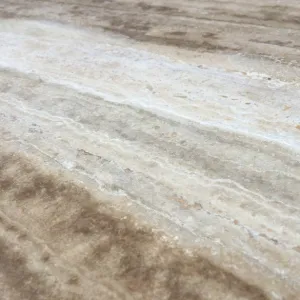 MACHU PICCHU BLEND Travertine Honed Tile