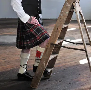 MacLennan Modern Casual 4 Yard Kilt