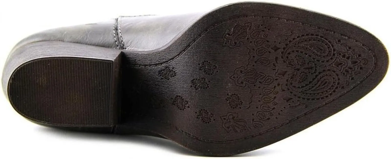 Madden Girl Ramz Women Western Booties 2495380 Gray 6.5M