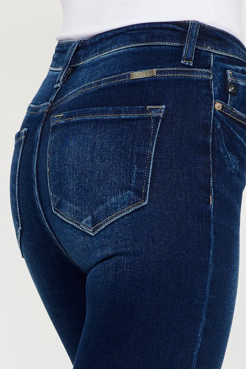 Maria High Rise Ankle Skinny Jeans