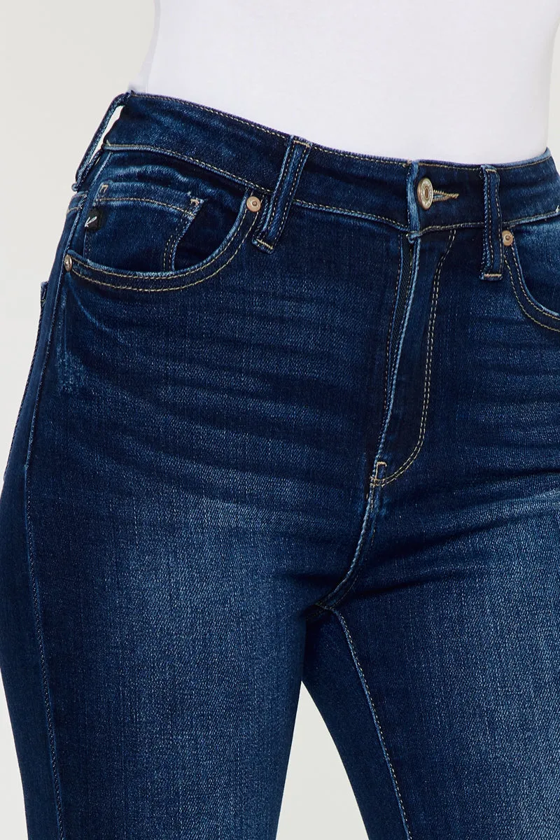 Maria High Rise Ankle Skinny Jeans