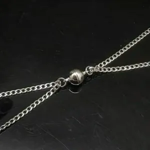 Matching Ball Magnet Couple Pendant