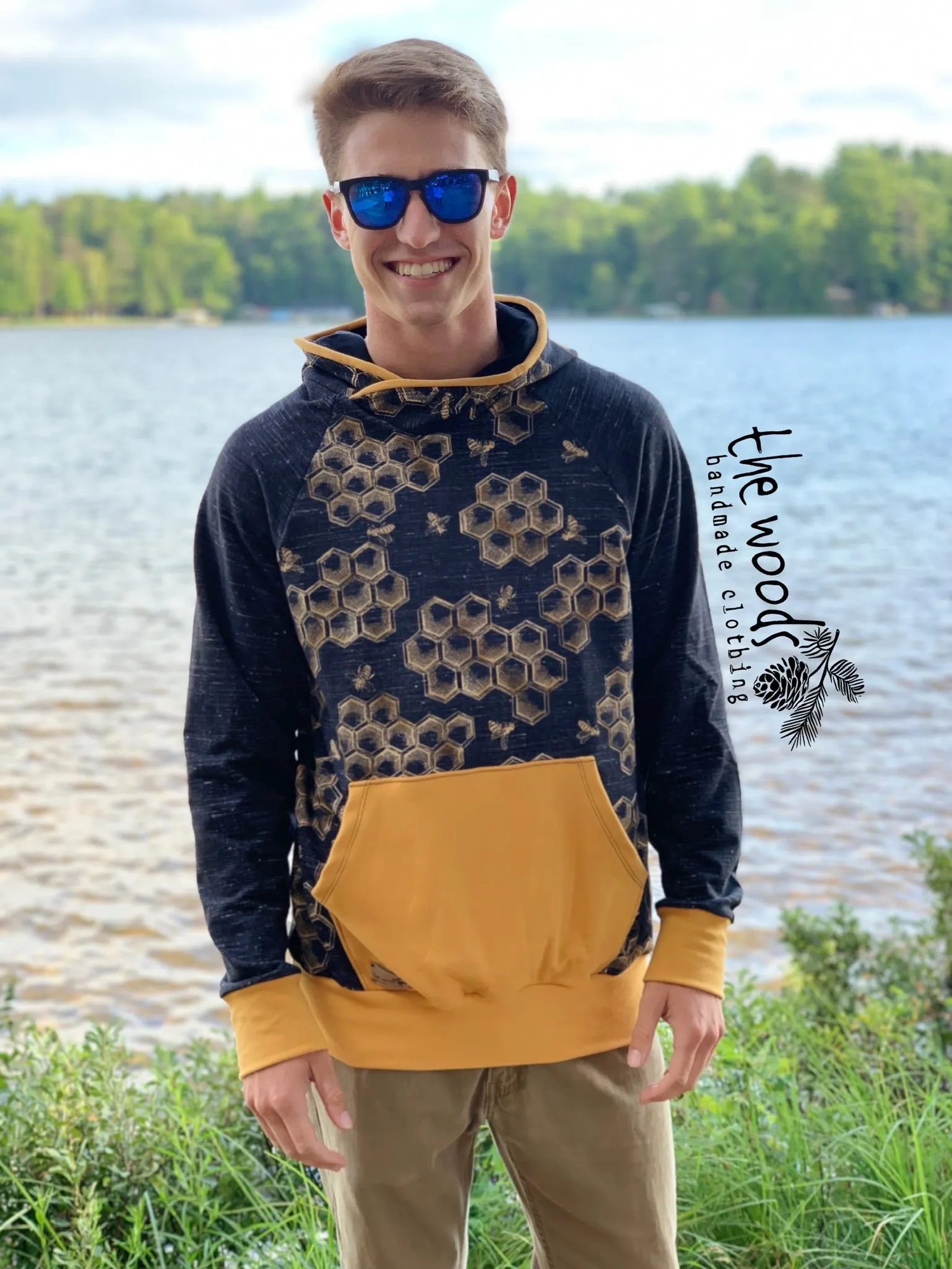 Men’s Hoodie- CUSTOM ORDER
