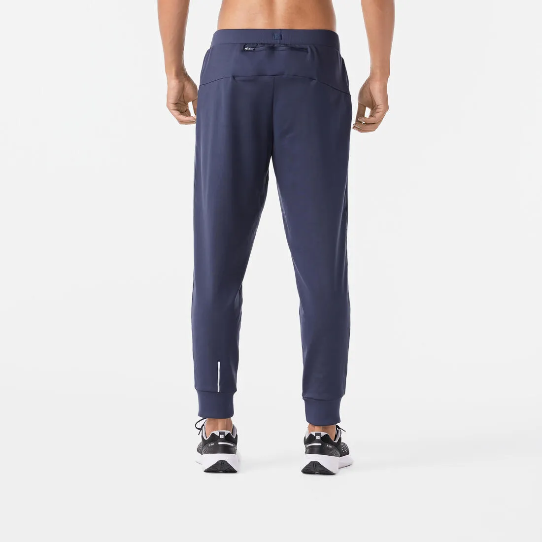 Men's KIPRUN Run 100 Warm Running Trousers