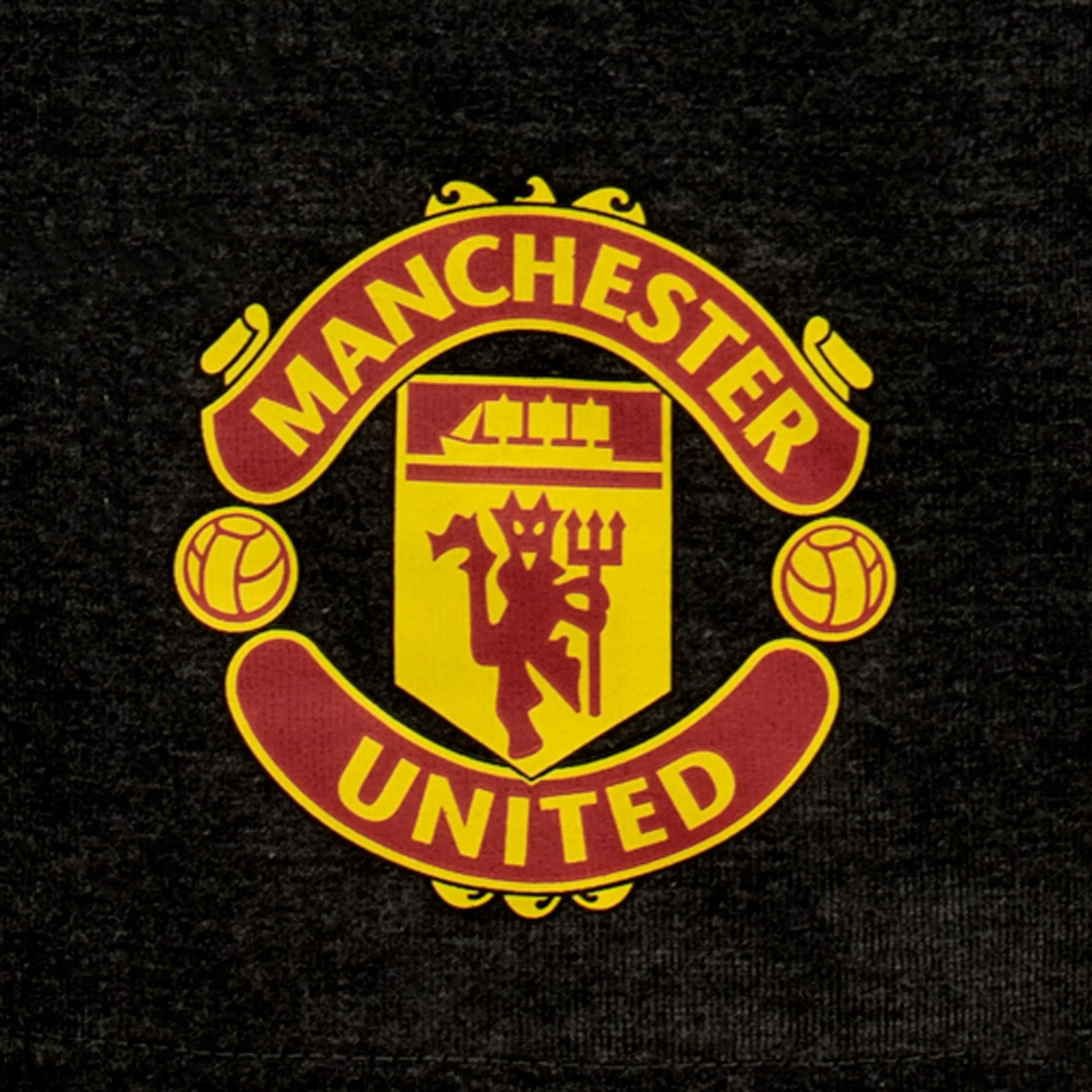 Mens Man United Short Pyjamas