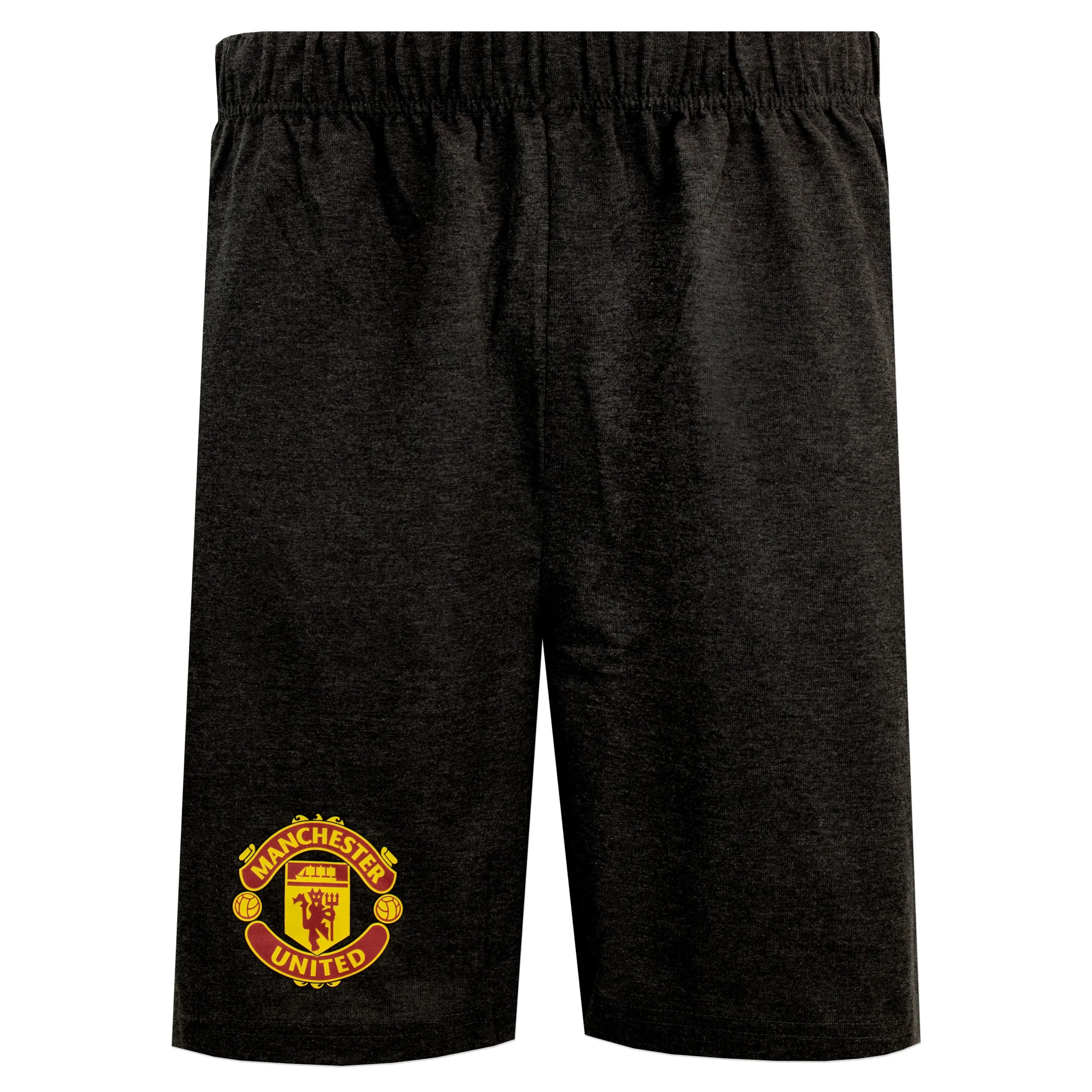 Mens Man United Short Pyjamas