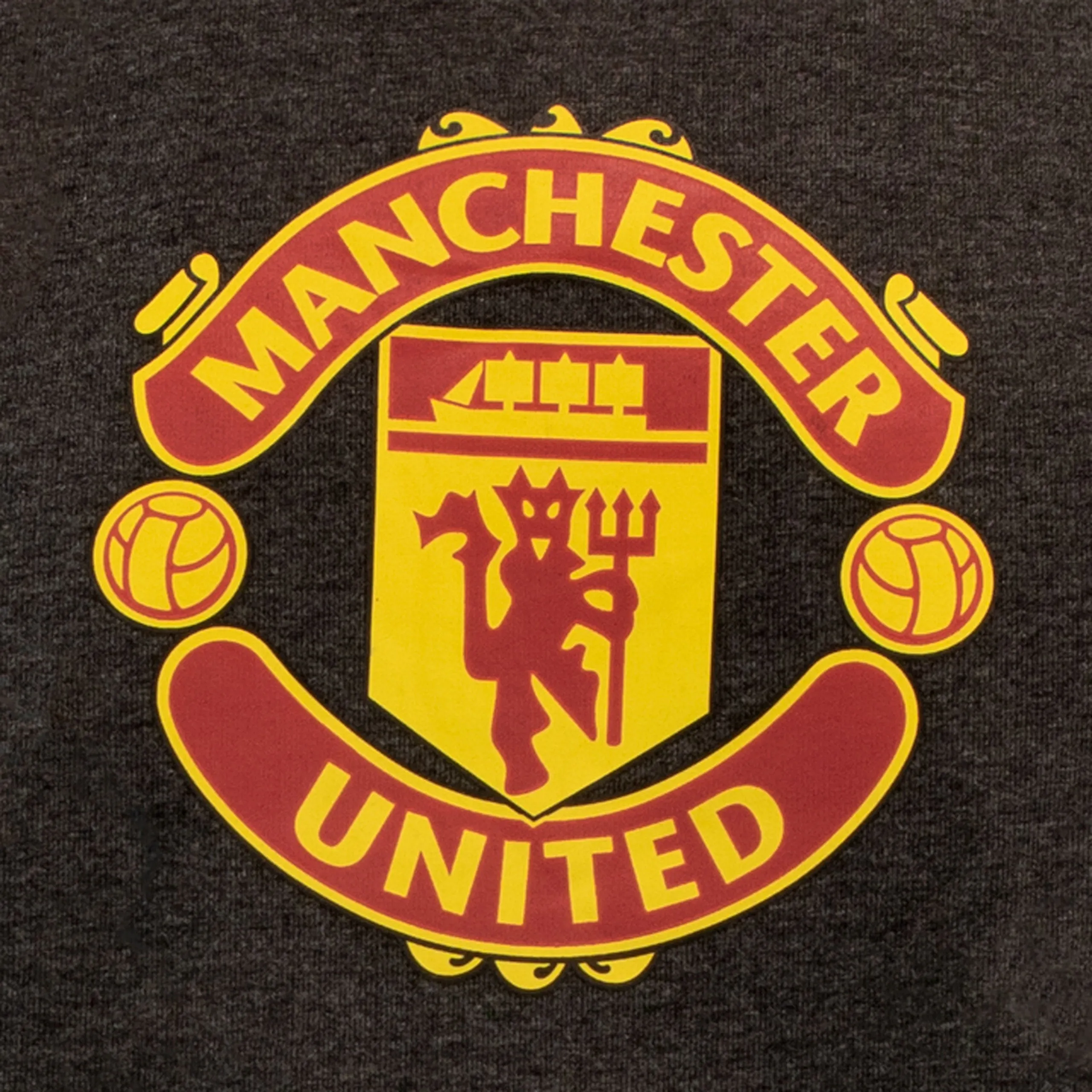 Mens Man United Short Pyjamas