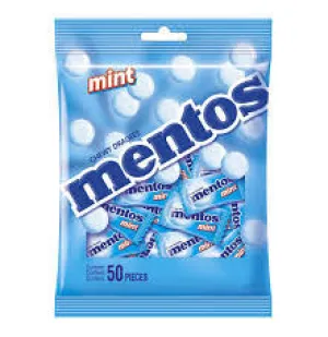 MENTOS MINT 50`S