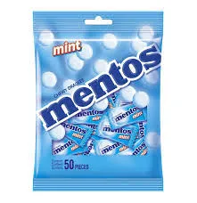MENTOS MINT 50`S