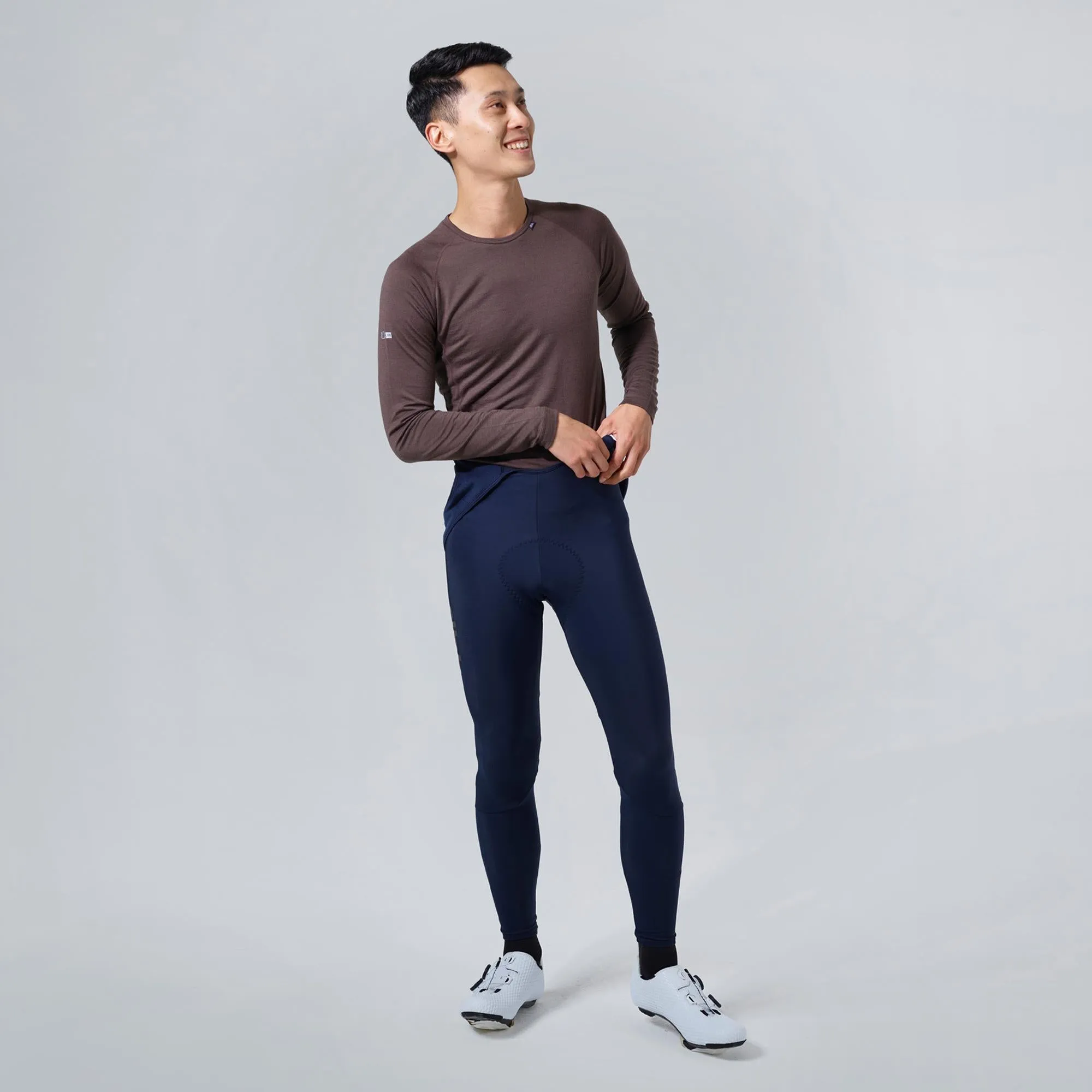Merino Men’s Long Sleeve Base Layer