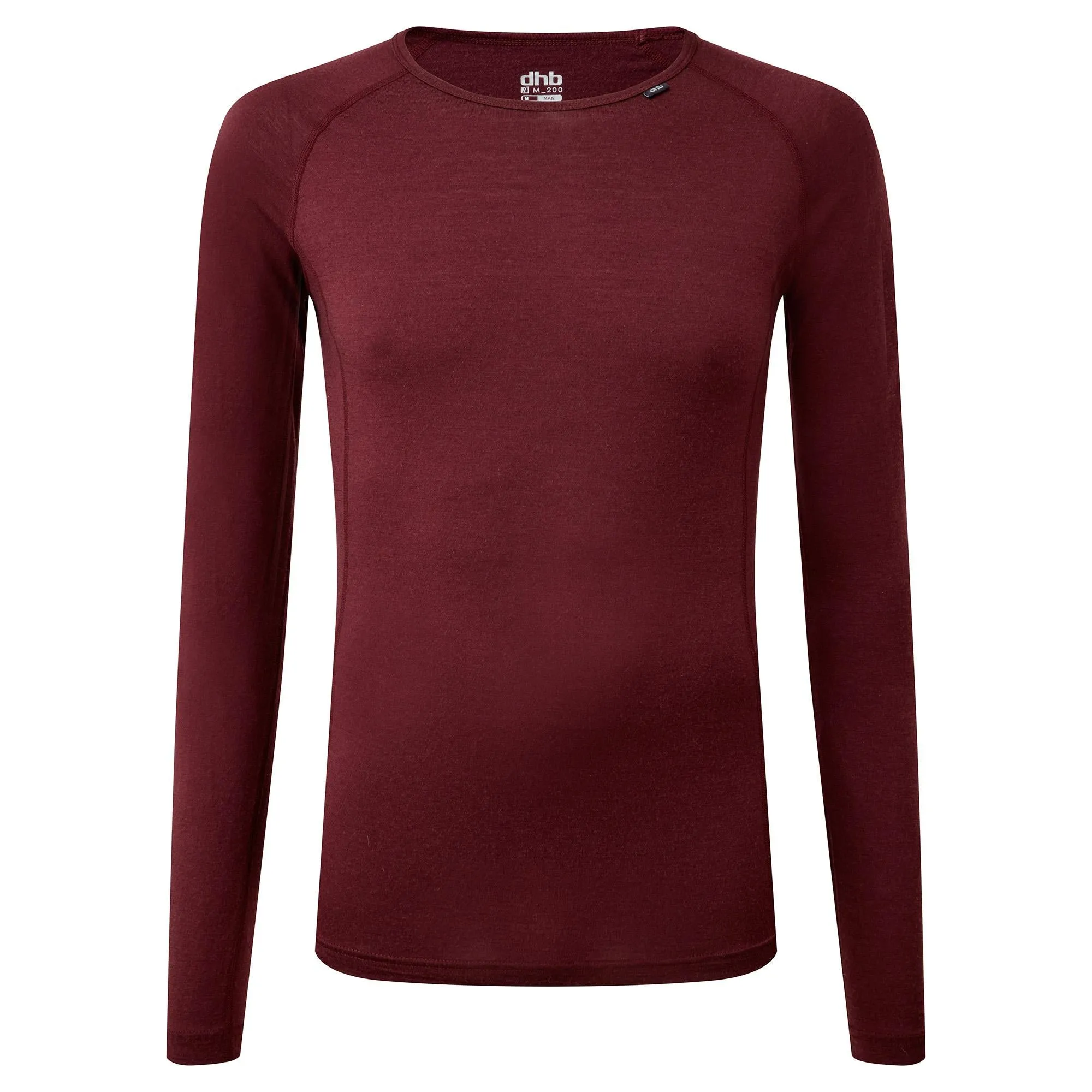 Merino Men’s Long Sleeve Base Layer