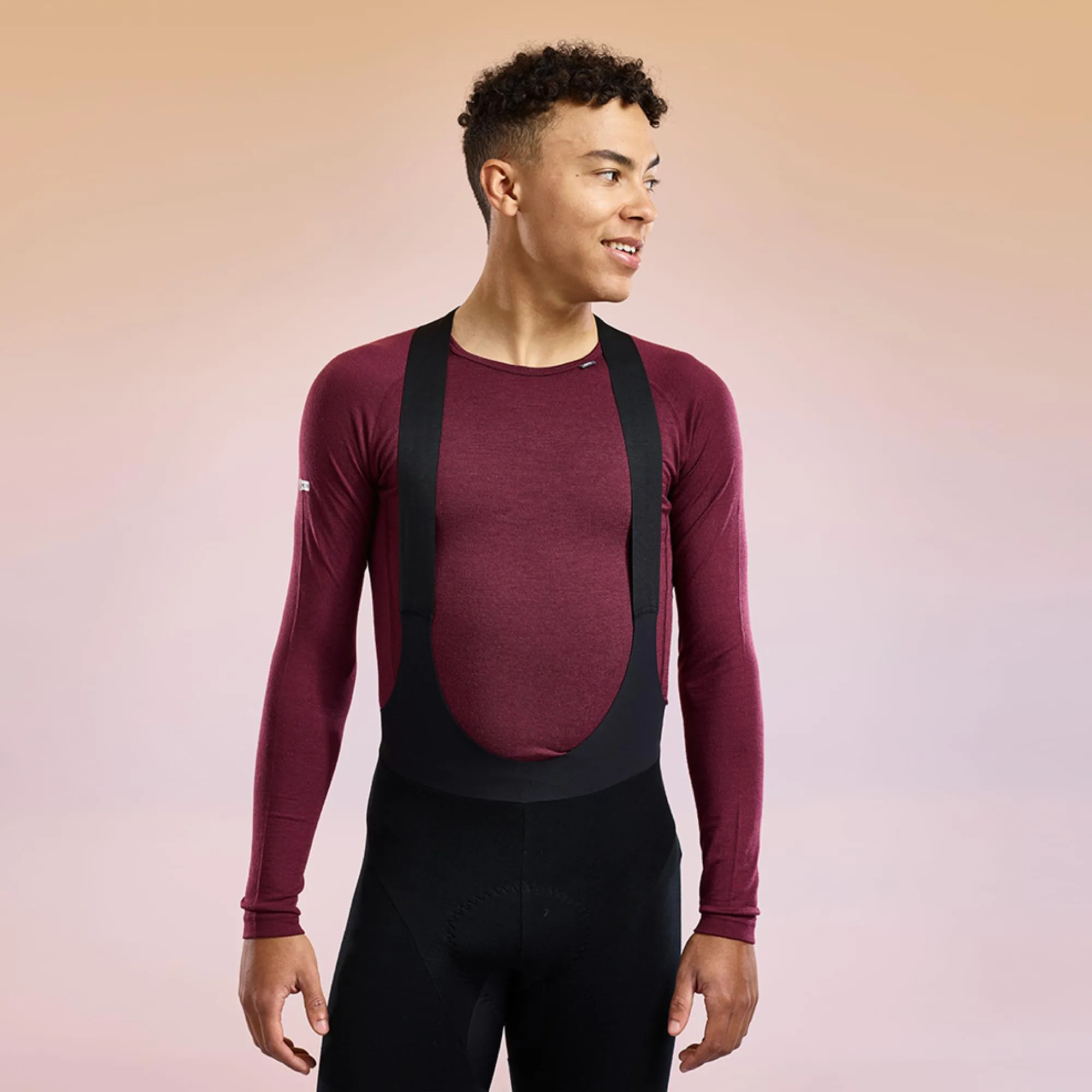 Merino Men’s Long Sleeve Base Layer