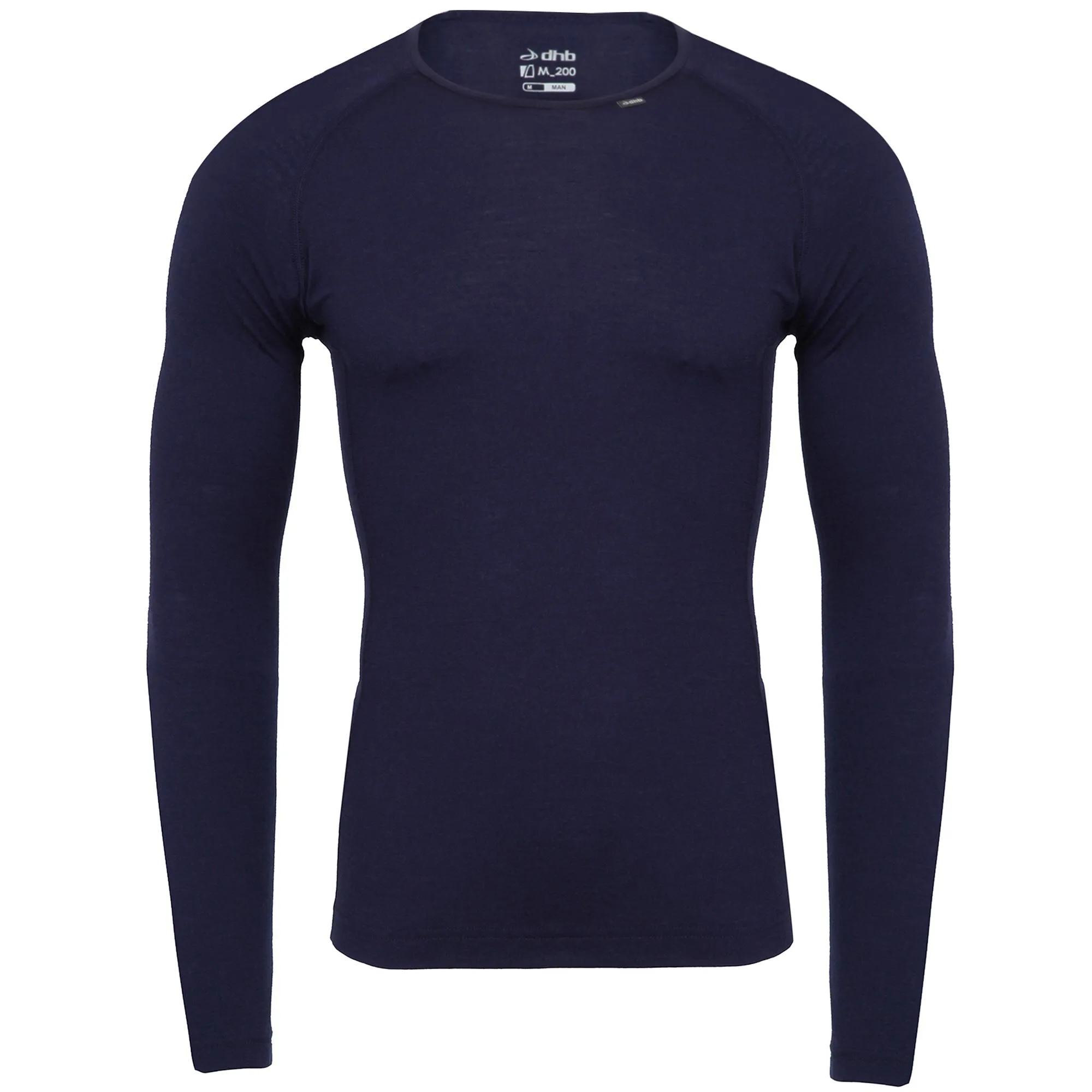 Merino Men’s Long Sleeve Base Layer