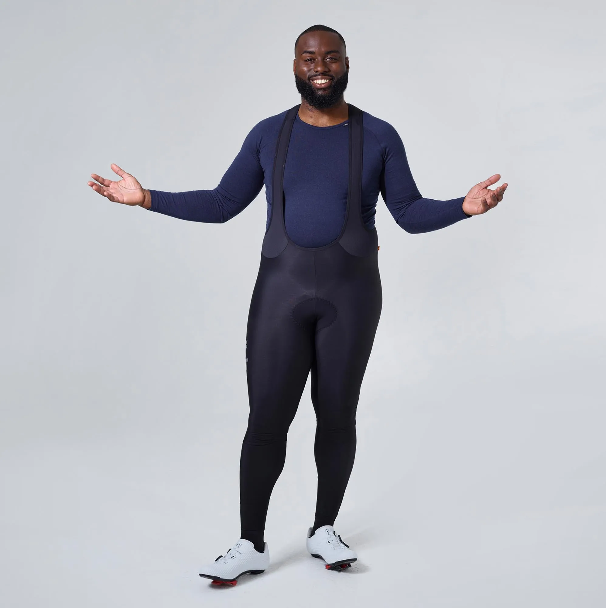 Merino Men’s Long Sleeve Base Layer