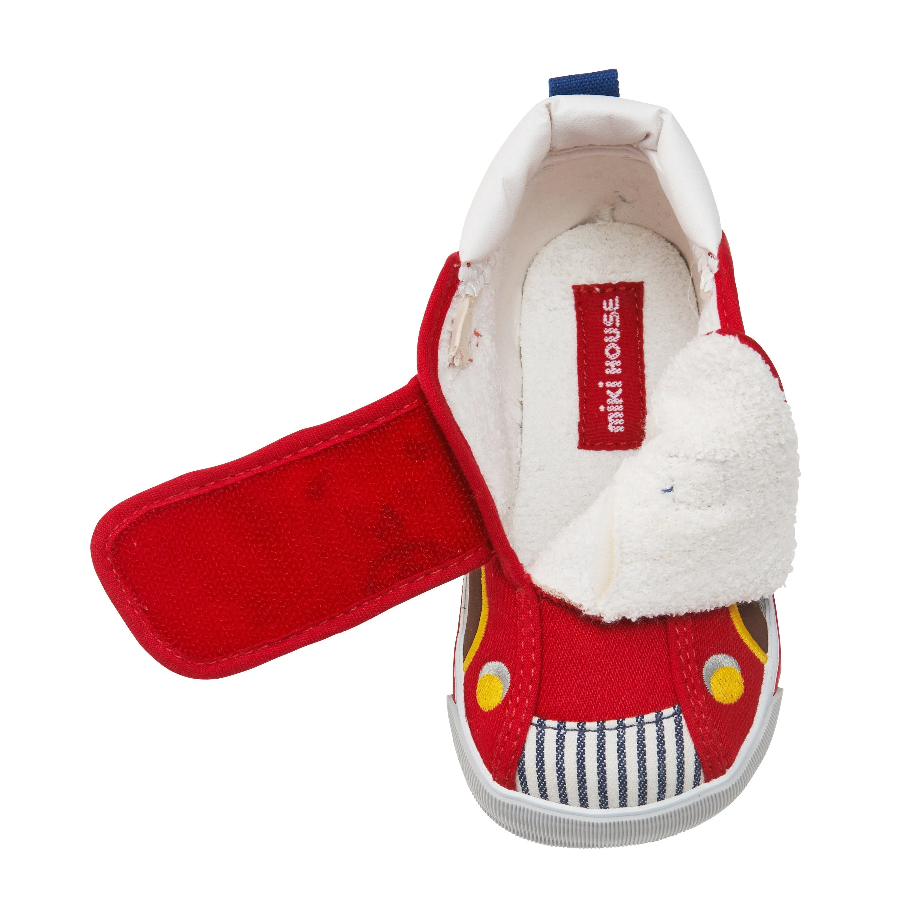 MIKIHOUSE BABY SHOES