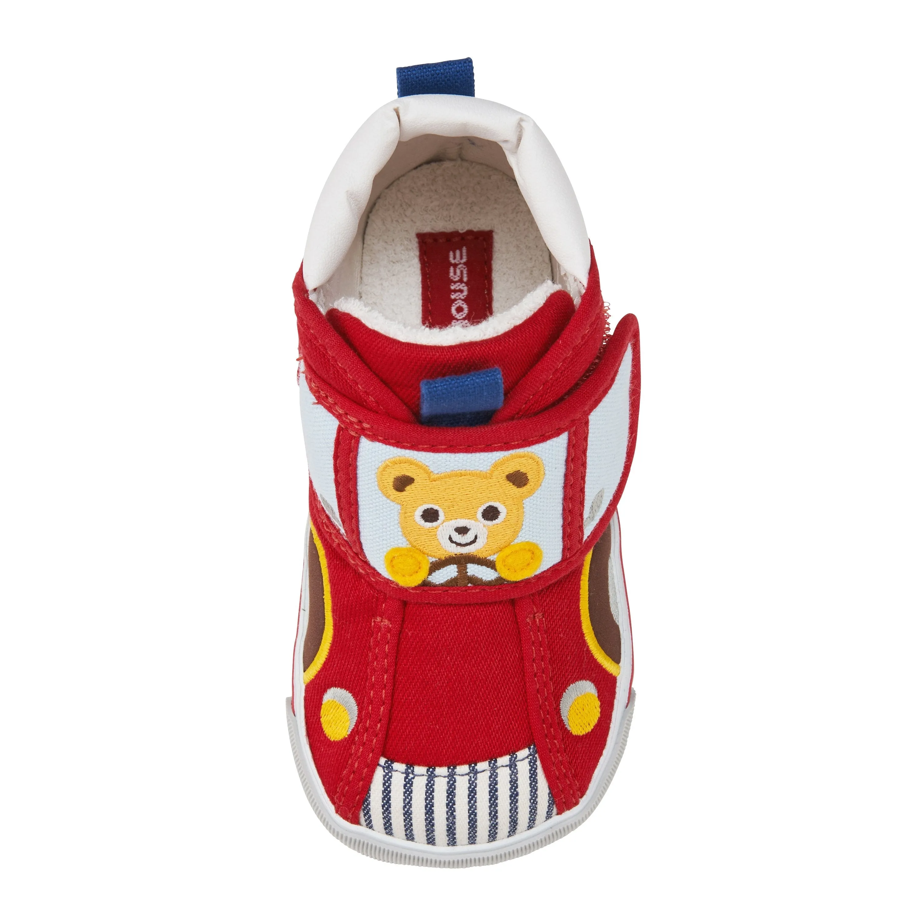 MIKIHOUSE BABY SHOES