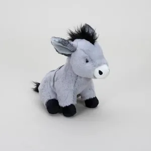Mini Donkey Soft Toy