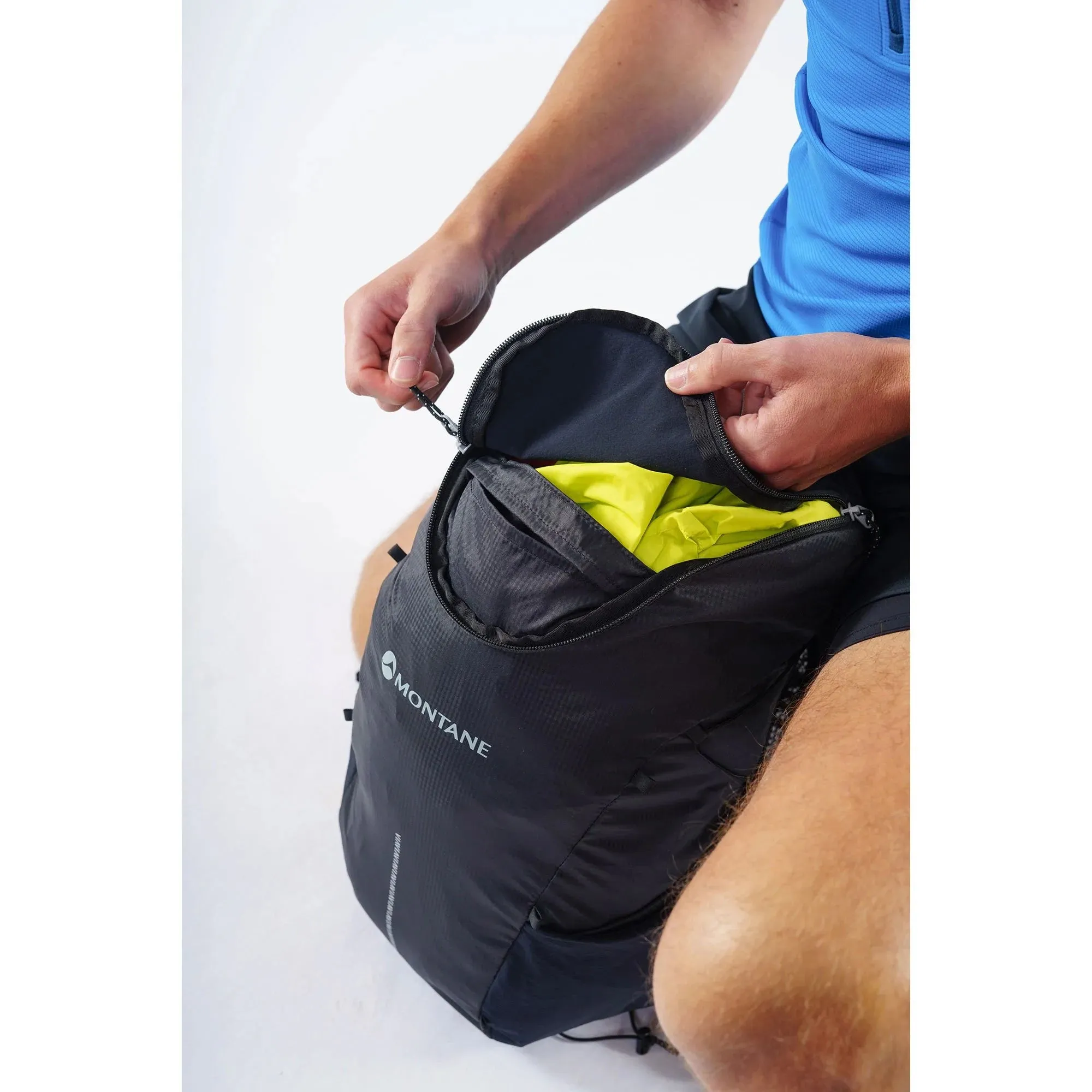 MONTANE Gecko VP 20  Running Vest 20L